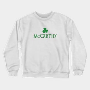 McCarthy Crewneck Sweatshirt